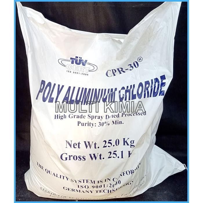 PAC GERMAN / POLY ALUMINIUM CHLORIDE