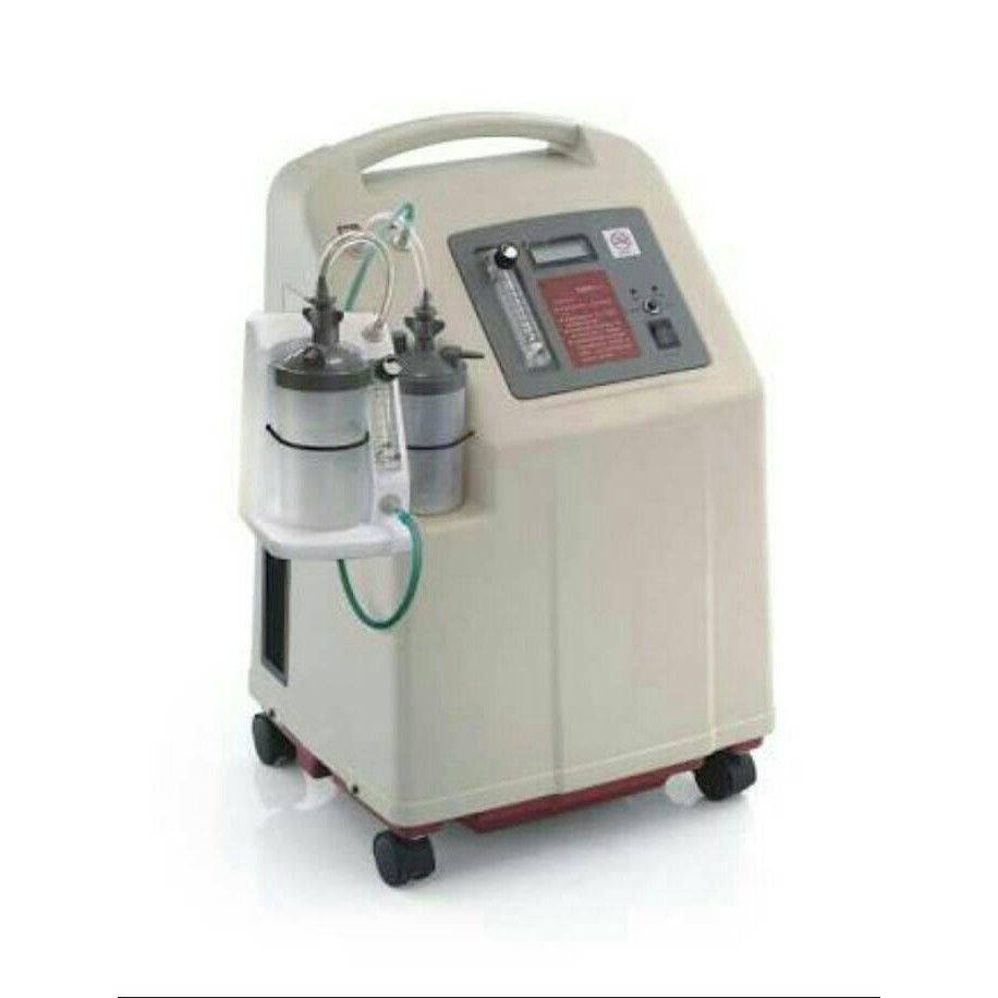 Ready Oxygen Concentrator GEA 7F-5 mesin penghasil oxygen