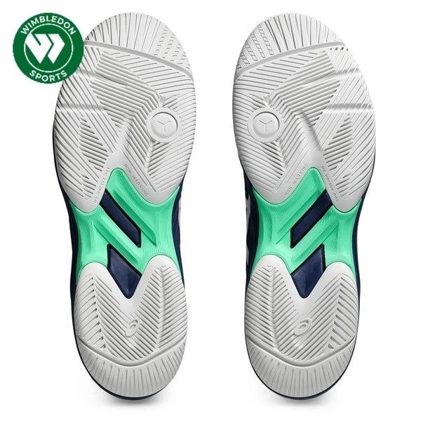 Sepatu Asics GEL GAME 9 Blue Expanse / Sepatu Tenis ASICS ORIGINAL