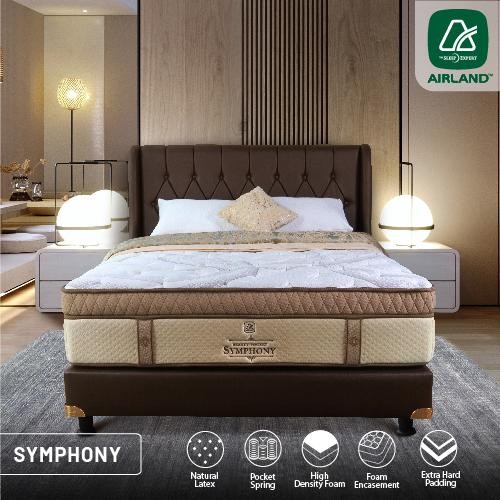 Airland Spring Bed Symphony Hanya Kasur