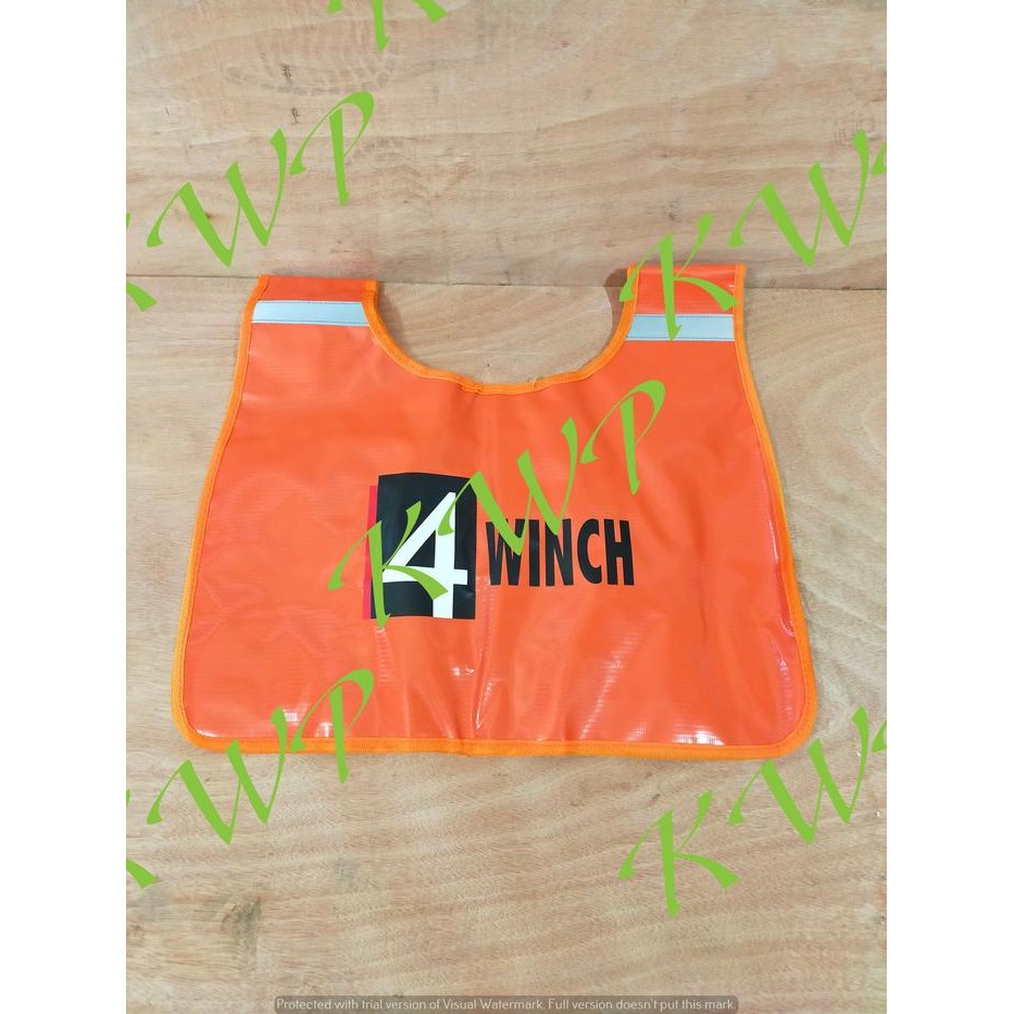 Ready DAMPER WINCH,ROMPI WINCH OFFROAD