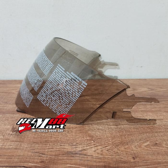 Kaca Helm ZEUS 3000A Helm Modular Visor ZS3000A Original