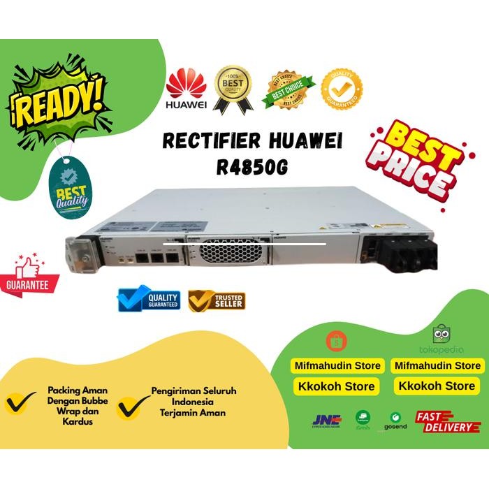 Huawei Rectifier Etp48100-B1