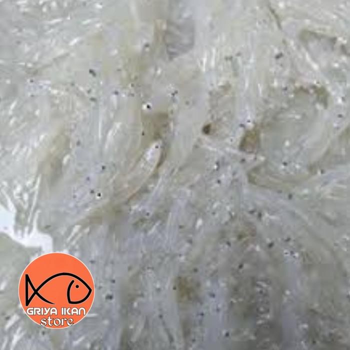 Eat77- Ikan Teri Medan - Teri Nasi Basah Segar