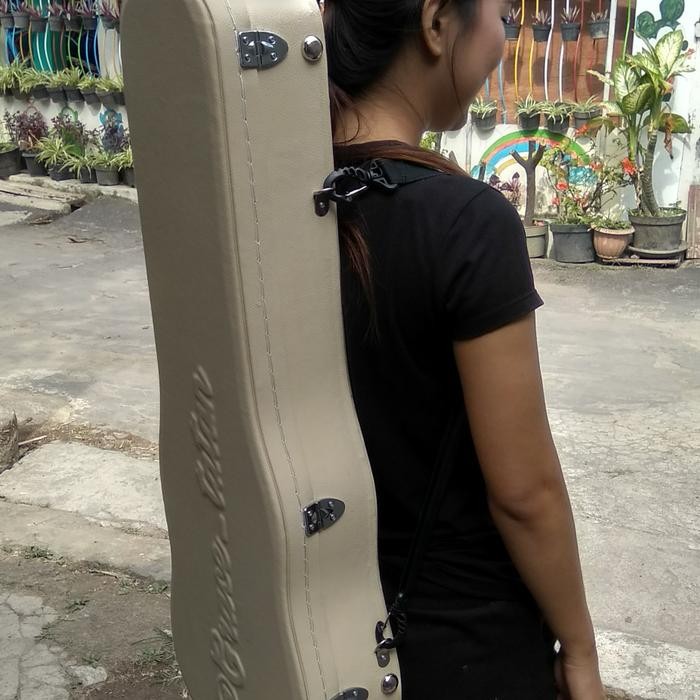 Hardcase Violin / Biola / Violin Case / Case Biola Terlaris