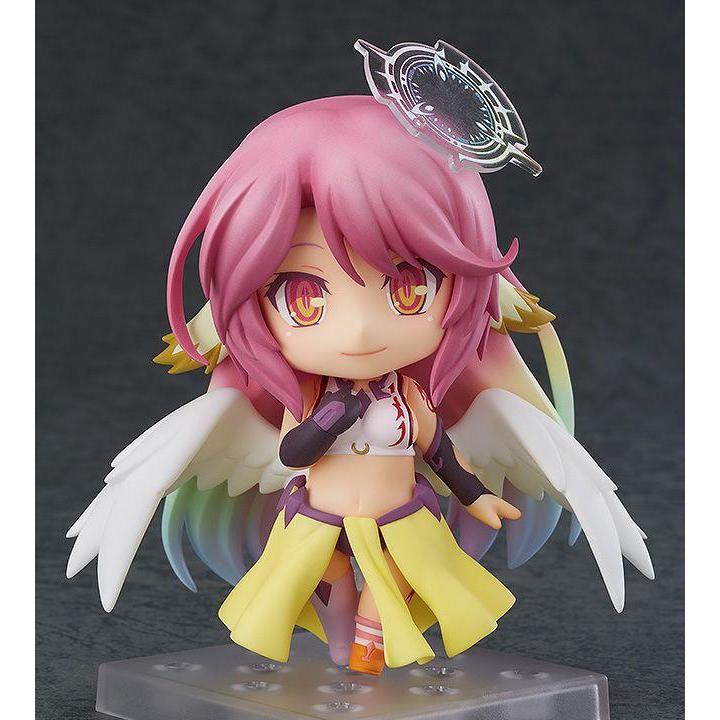HOT SALE NENDOROID JIBRIL - NO GAME NO LIFE (RE-RELEASE) TERMURAH
