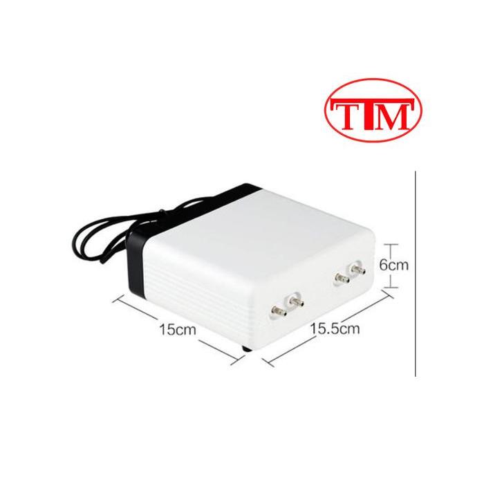 CT-404 AERATOR SUNSUN AIR PUMP AQUARIUM POMPA UDARA SUNSUN