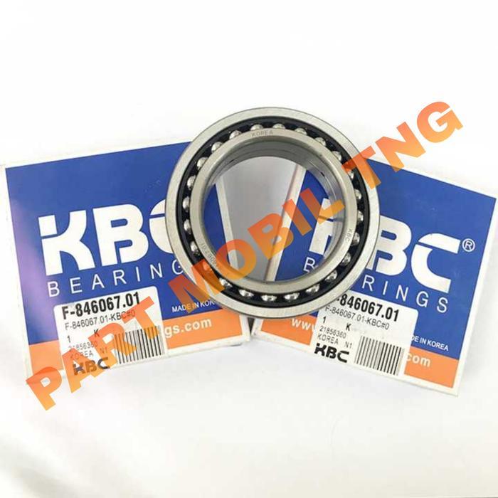 LAHER BEARING TRANSMISI NISSAN MARCH MATIC F-846067 OK.