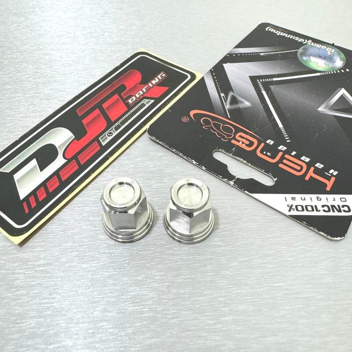 MUR KNALPOT VARIO BEAT SCOOPY PROBOLT STAINLESS MUR M7 MUR 11 - CNC AA