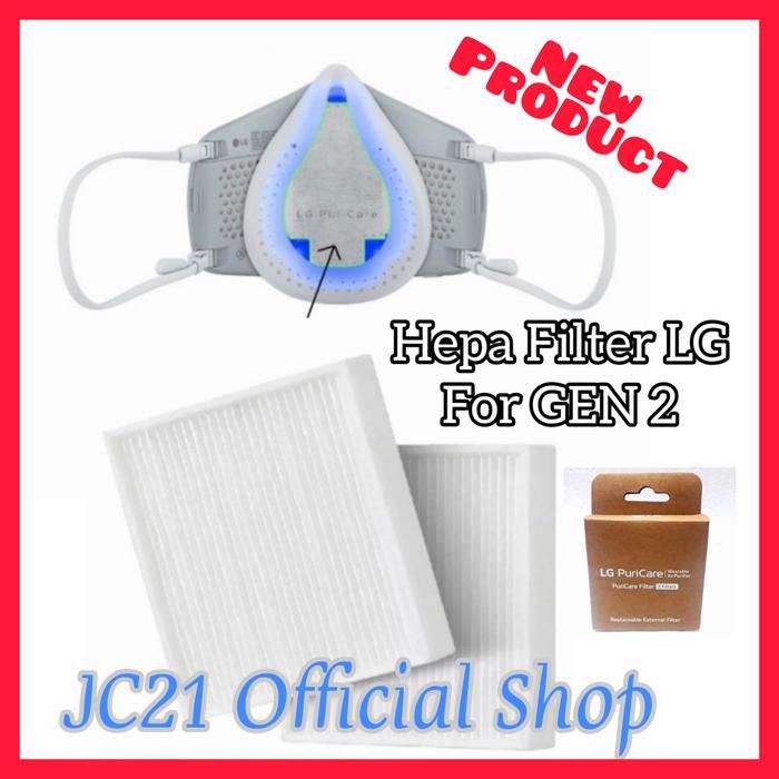 Hepa Filter Lg Puricare Gen 2