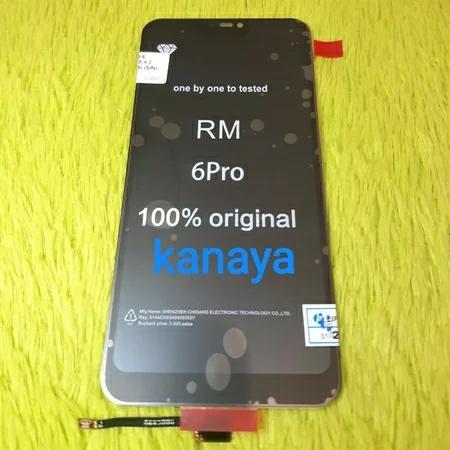 NEW LCD XIAOMI REDMI 6 PRO - LCD XIAOMI MI A2 LITE ORIGINAL