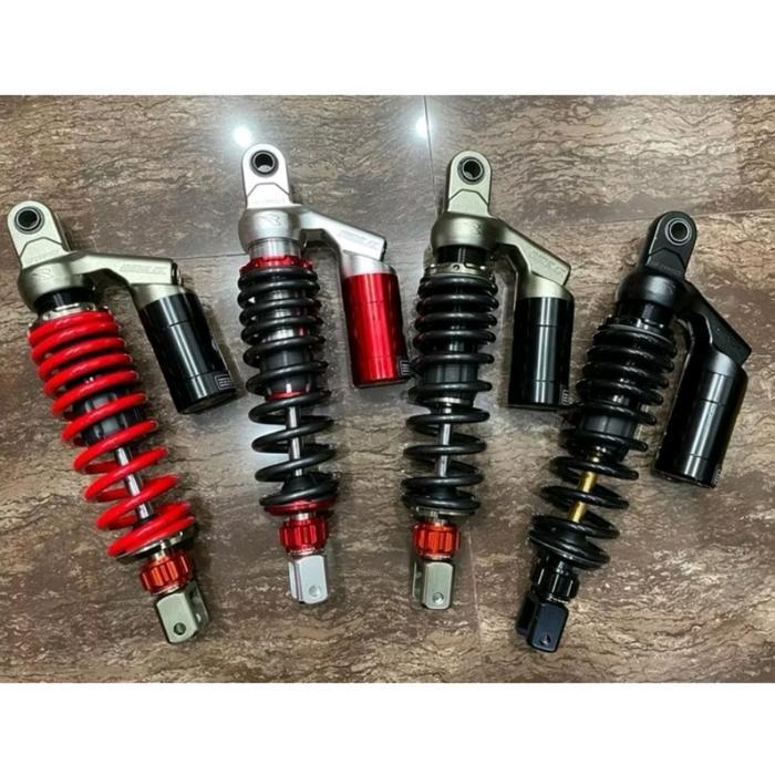 Shock Ride It Gp 299 Pro Series Single Click Matic Ori Ride It