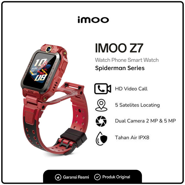 IMOO Smartwatch Z7 Spiderman