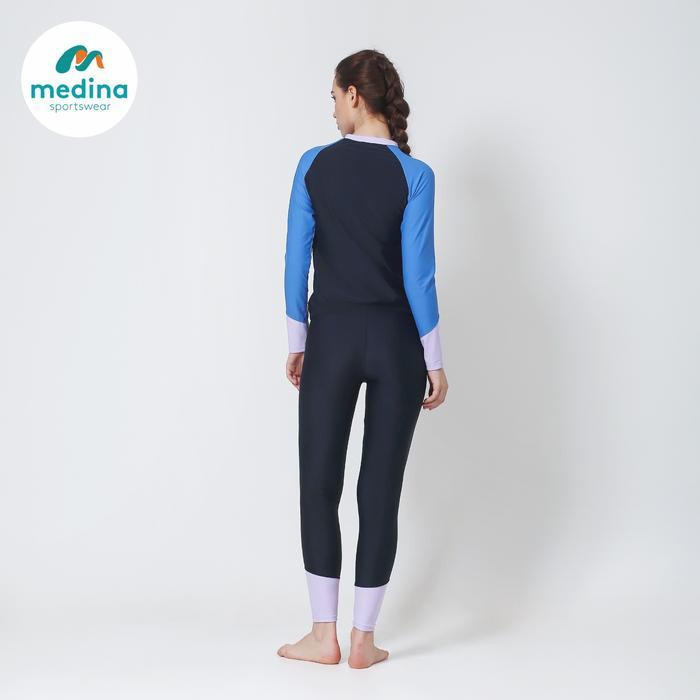 Baru Baju Renang Wanita Medinasportswear Labuan Bajo