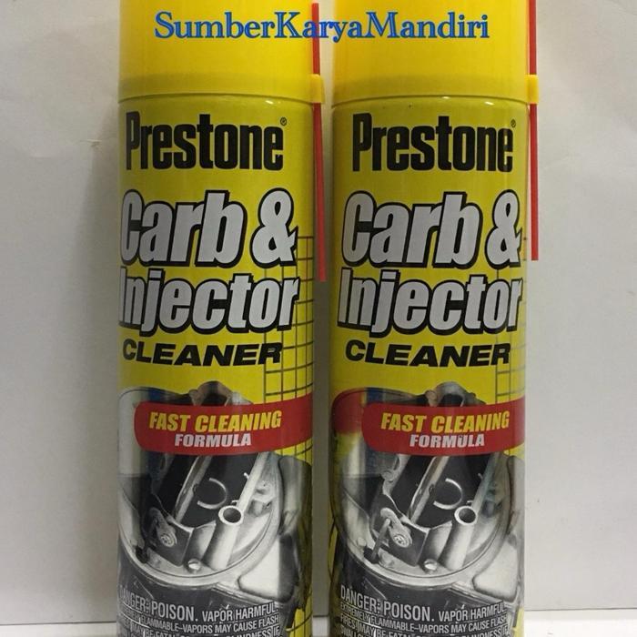 PRESTONE CARB & INJECTOR CLEANER (500ML)