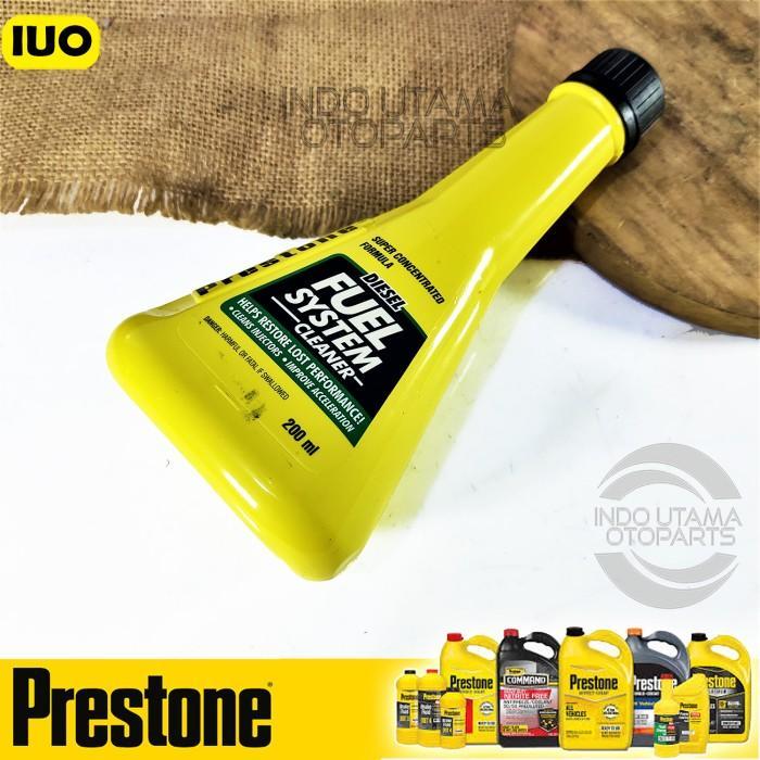 PRESTONE FUEL SYSTEM CLEANER DIESEL PEMBERSIH INJEKTOR INJECTOR PRESTONE