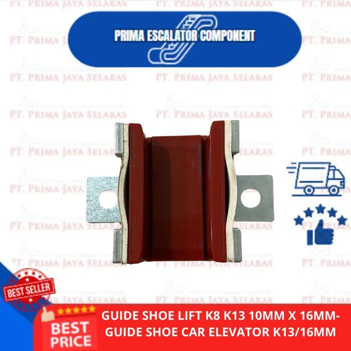 GUIDE SHOE SCHIN*LER 30 MM / GUIDE SHOE LIFT