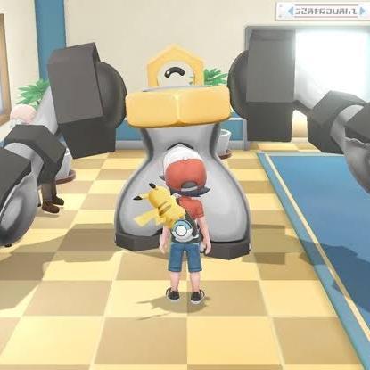 Pokemon Lets go Pikachu Eevee PC Include DLC