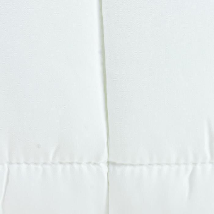 Informa Linotela 260X230 cm Quilt Insert Soft Peach - Putih Isian Selimut Pengganti Polos Bedcover
