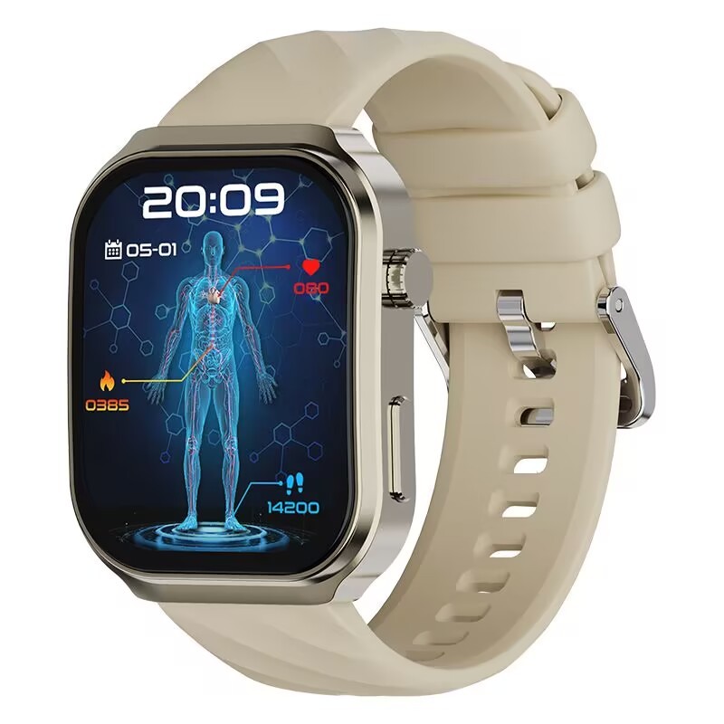 for Sony Xperia 1 VII 1 VI 10 VI 5 IV 5 V Smart Watch Men Outdoor Sport Bluetooth Calling Wristwatch