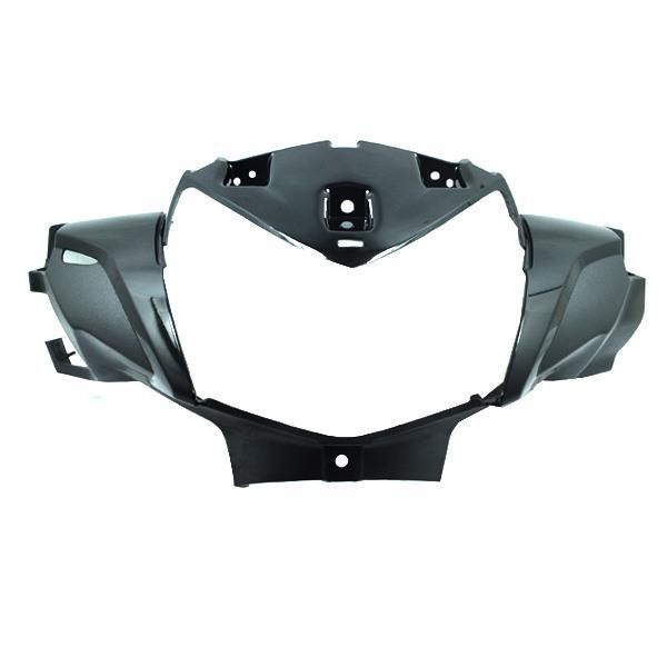 Cover Handle Fr Hitam Supra X 125 Fi 53205K41N00Za