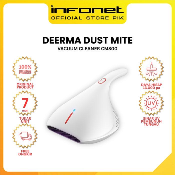 DEERMA DUST MITE VACUUM CLEANER CM800