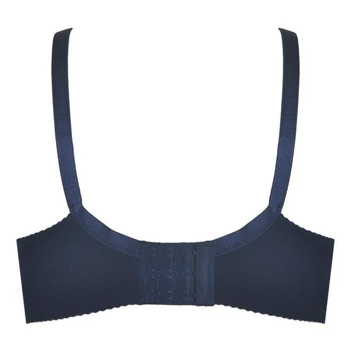 Cynthia Maternity Plain Bra - Navy