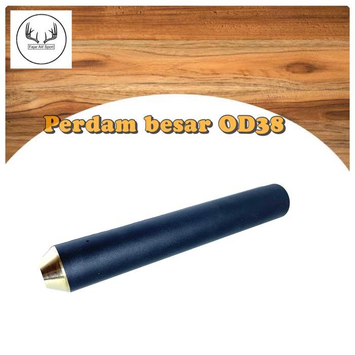 Readyy Perdam pcp - Peredam pcp - Perdam senyap - Peredam senyap - Silencer