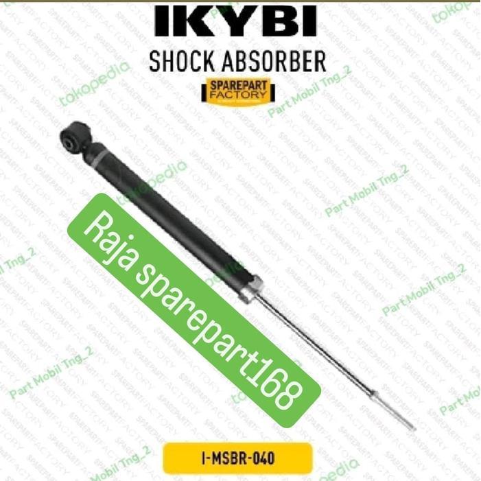 SHOCK BREAKER SHOCKBREAKER SOKBLEKER BELAKANG MITSUBISHI MIRAGE IKYBI OK.