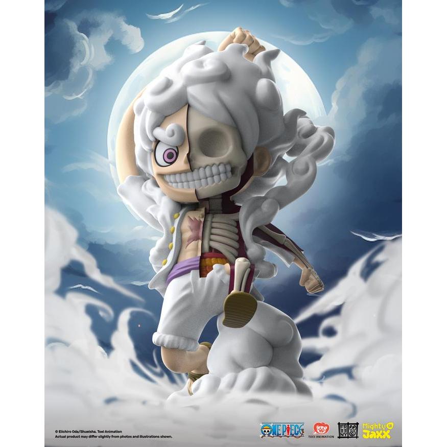 Mighty Jaxx Luffy Series Blind Box