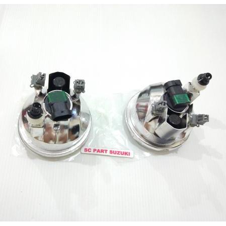 Terbaru Fog Lamp Foglamp Suzuki Sx4