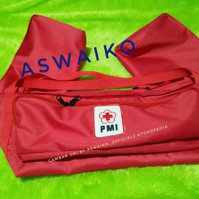 Tas Spalk/Bidai Alat P3K Terbaru 