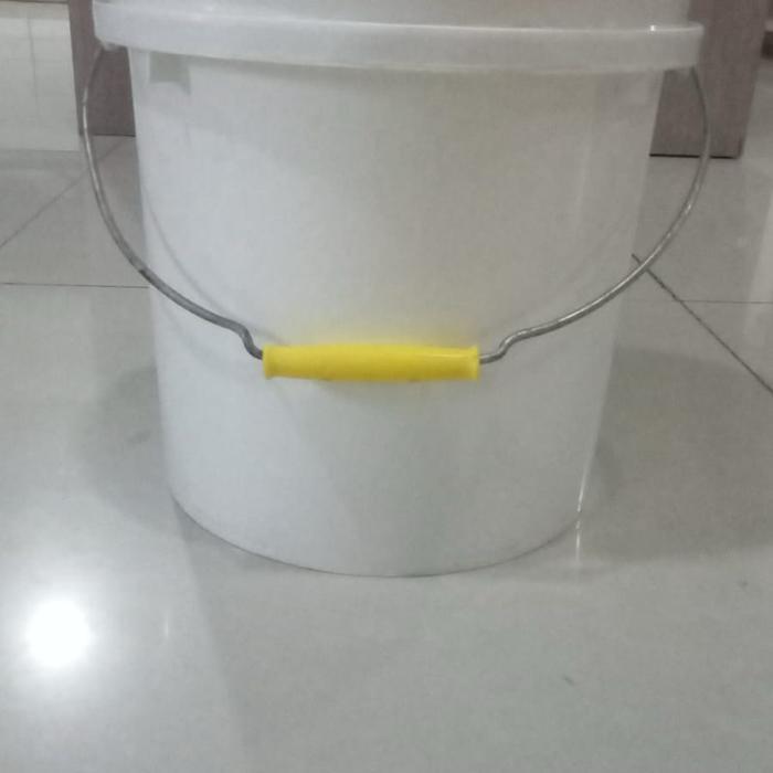 Ember Plastik/Tong Pail/Ember Pail/Ember Bekas Gagang Besi Terlaris