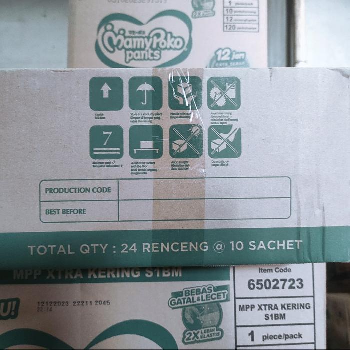 Teh Cap Botol Celup Sachet 1 Dus Isi 240 Pcs Hijau Melati Promo