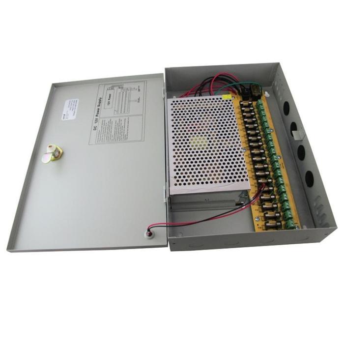 Panel Box Power Supply 20 A