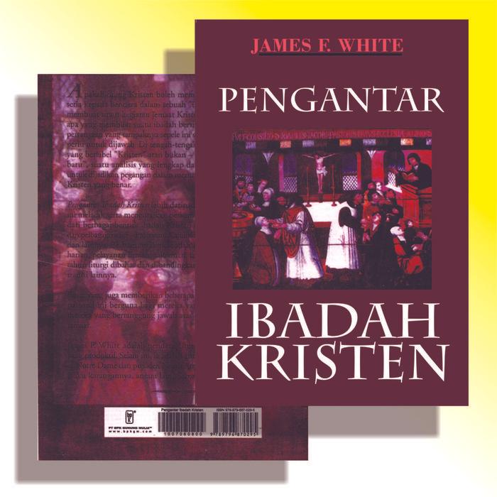 TERMURAH buku pengantar ibadah kristen