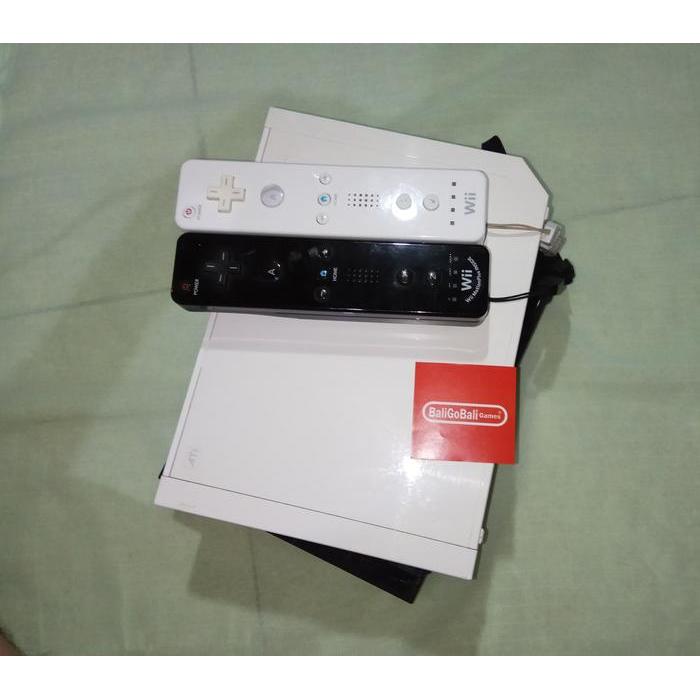 Softmod Nintendo Wii (Semua Region) Terbaru