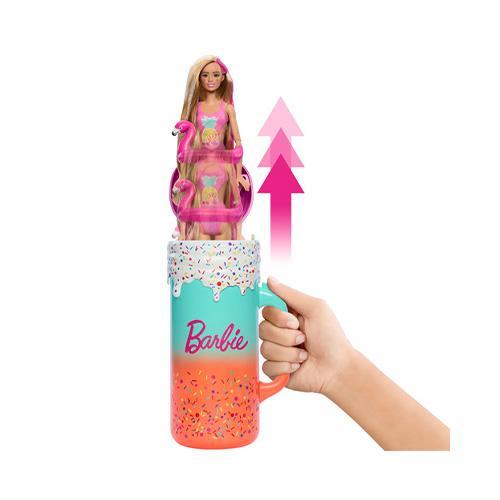 Barbie Set Boneka Pop Up Reveal Rise & Surprise Hrk57 Original Progetto Store