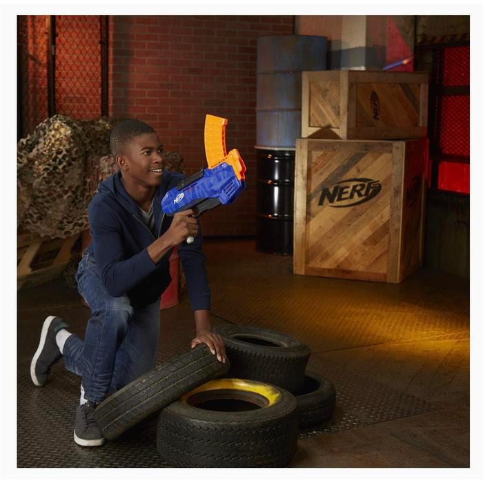 NERF RUKKUS I-8 NERF N-STRIKE ELITE RUKKUS I 8 AL