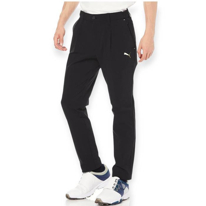 Celana Golf Puma Panjang Black Original Puma Golf Pant
