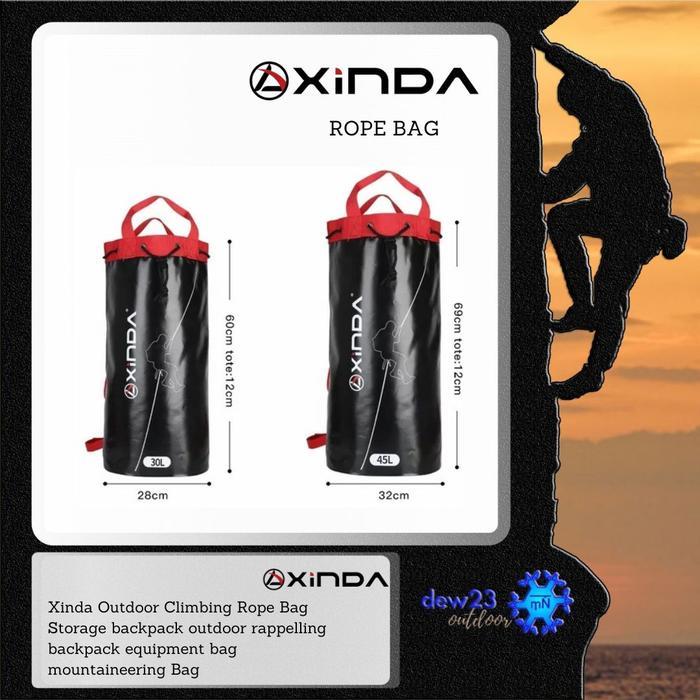 XINDA BUCKET ROPE BAG TAS TALI KARMANTEL