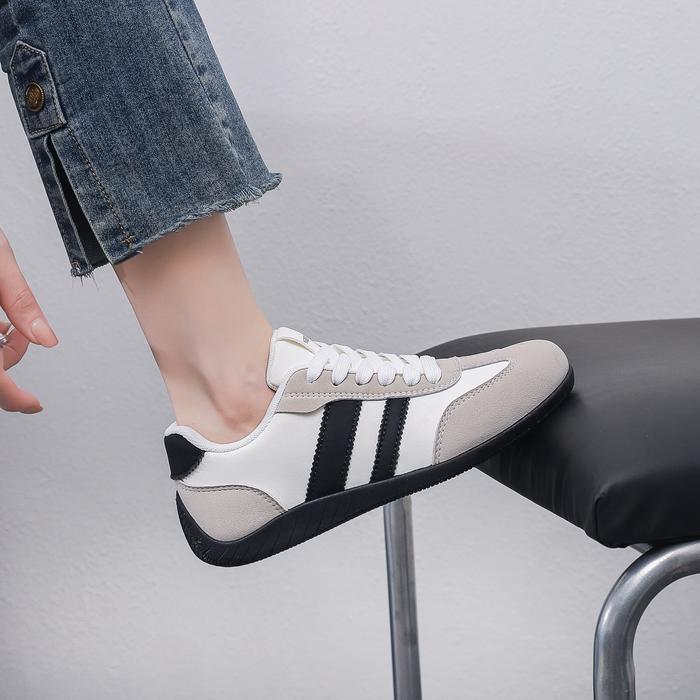 Diskon Yiberly - Noira A06 Sepatu Unisex Sneakers Casual Fashion Trend Fashion Daily Original