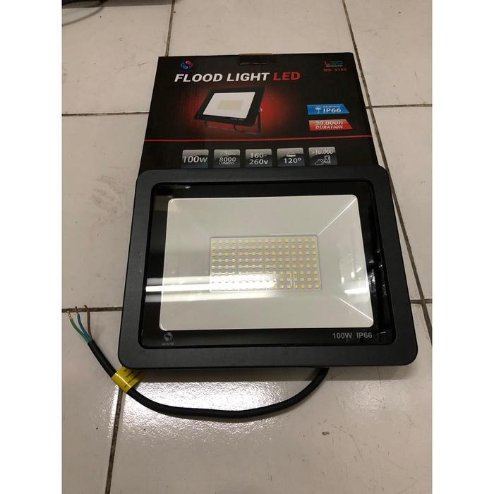 SKYLITE FLOOD LIGHT KAP SOROT LAMPU TEMBAK 100 WATT