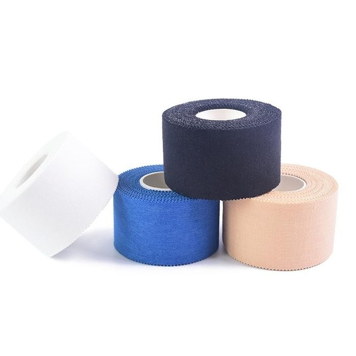 [ Fiery Sport ] Wrist Tape Taping Olahraga Outdoor / Indoor Sport Tape Perban Elastis Roll Rigid