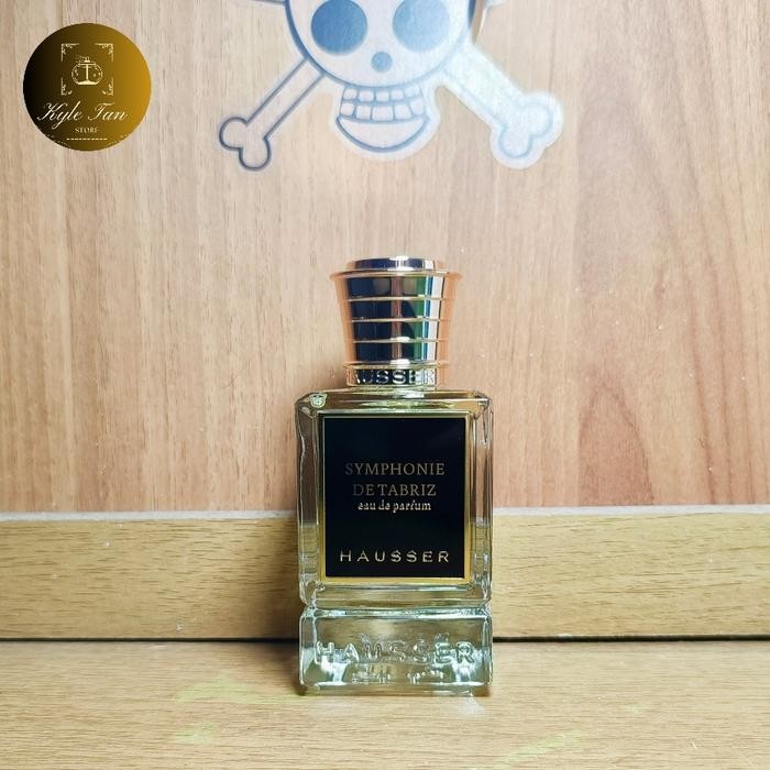 DECANT PARFUM HAUSSER SYMPHONIE DE TABRIZ EDP