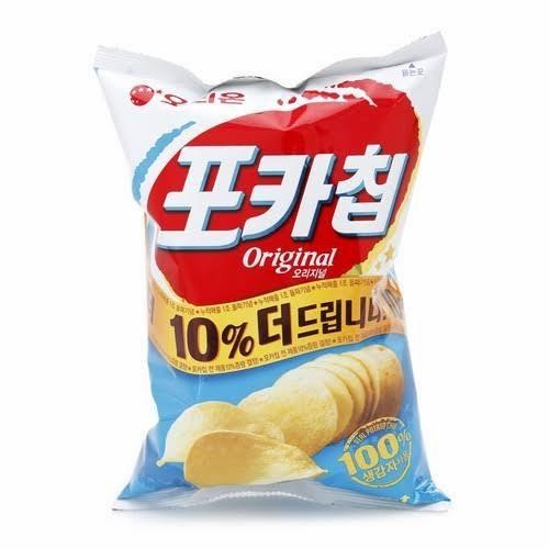 

ORION POCACHIP ORIGINAL KERIPIK KENTANG 66 GRAM