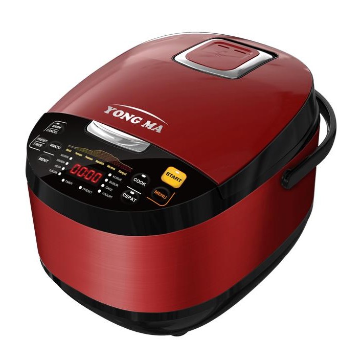 Magic Com Yong Ma Digital Stainless Smc 7047