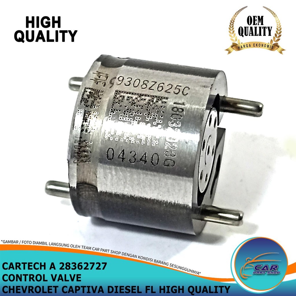 Control Valve Chevrolet Captiva Diesel Fl High Quality