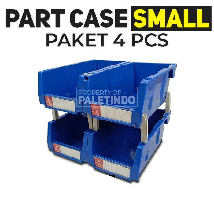 

Part Case Small Victory Paket 4 Pcs