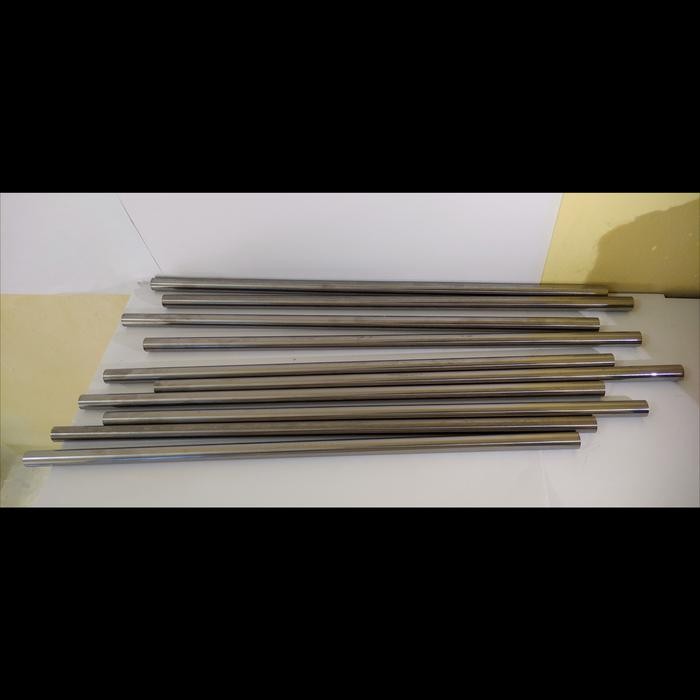 CARBIDE ROD 10MM X 330 MM FULL CARBIDE ROD TUNGSTEN